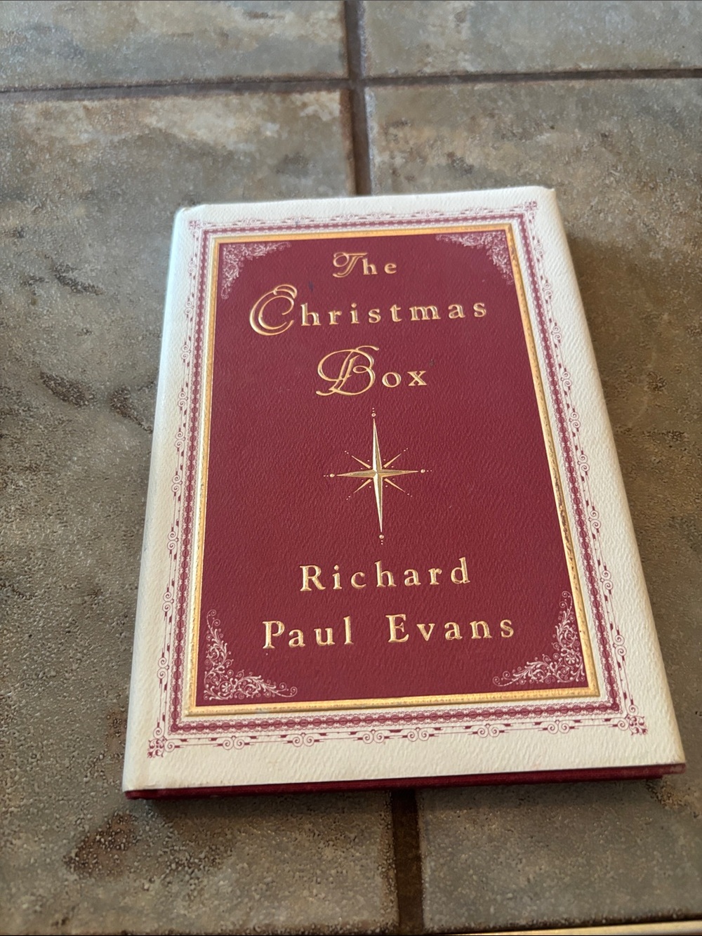 The Christmas Box Book (3 for $20)